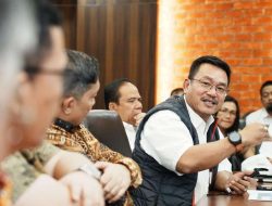 BP Batam Kedepankan Pendekatan Komprehensif Selesaikan Persoalan Perpanjangan UWT di Puskopkar