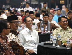 Amsakar Ajak Paguyuban Ambil Peran Membangun Batam