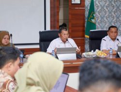 Hadapi Risiko Bencana, Pemko Batam Susun RPBD 2026 dan Tekankan Kolaborasi Lintas Sektor