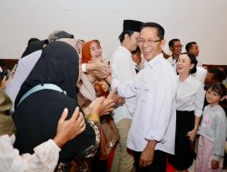 Amsakar-Li Claudia Ajak Tokoh Masyarakat Kawal Momentum Kemajuan Batam
