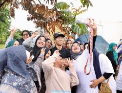 Gema Batam ASRI di Batam Kota, Wali Kota dan Warga Gotong Royong Bersihkan Lingkungan