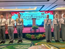 Dua Putra Daerah Batam Siap Harumkan Kepri di Seleksi Paskibraka Nasional 2026