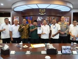Amsakar Achmad Sebut Driver Online Penentu Citra Batam di Mata Wisatawan