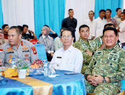 Presiden Prabowo Resmikan KDKMP, Batam Percepat Pembangunan Koperasi Merah Putih di 64 Kelurahan