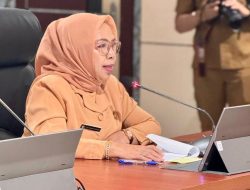 Perkuat Ekonomi Keluarga, DWP Batam Kampanyekan Pemanfaatan Pekarangan untuk Pertanian Rumah Tangga
