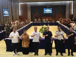 Imigrasi Batam Perkuat Pengawasan Orang Asing, TIMPORA Fokus Cegah Kejahatan Lintas Negara