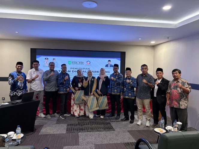 
					Pelatihan Digital Marketing LPK Era Katar Berjaya Resmi Ditutup