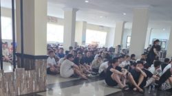 Imigrasi Batam Amankan Ratusan TKA di Apartemen Baloi View