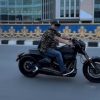 Ketua DPRD Kepri Iman Sutiawan Viral, Video Naik Moge Tanpa Helm Tuai Kritik Pedas
