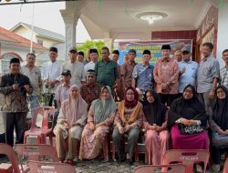 Reses Ismet Abdullah di Tanjung Uban Selatan, Syamsuddin AT Tegaskan Limbah B3 Pertamina Nyata dan Bukan Isu