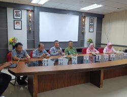 Disbudpar Batam-Kanwil Kemenkum Kepri Bahas Persoalan HAKI hingga Royalti bersama EO dan Pelaku Pariwisata Batam