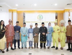 Ranperda LAM Kepri Kota Batam Resmi Disahkan Menjadi Perda, Perkuat Jati Diri Melayu di Kota Batam