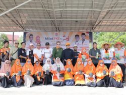 Hadiri Milad PKS Ke 24, Wakil Ketua DPRD Kepri Tekankan Pentingnya Akar PKS di Masyakarkat