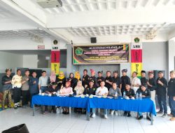 DPW LMB Kepri Kota Batam Seluruh Jajarannya siap mengawal dan mendukung Surat Edaran Walikota Batam No. 13/2026