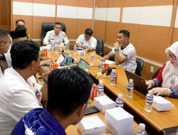 Pemko Tanjungpinang Perkuat Sinergi Pengendalian Inflasi dan Stabilitas Pangan
