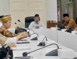 Persiapan Pawai Takbir dan Salat Iduladha 1447 H, Pemko Tanjungpinang Matangkan Pengamanan dan Rute Kegiatan