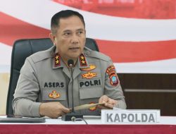 Kunjungi Anambas, Ini Agenda Kapolda Kepri Irjen Pol Asep Safrudin