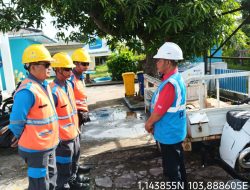 Cuaca Ekstrim, PLN Himbau Masyarakat Hindari Aktivitas di Sekitar Jaringan Listrik