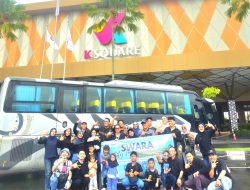 Kunjungi Komplek Makam Zuriat Nong Isa, SWARA Kota Batam City Tour Wisata Sejarah dan Religi.
