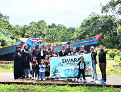 Kunjungi Cagar Budaya di “Galang Heritage Village “, SWARA Kota Batam City Tour Wisata Sejarah dan Religi.