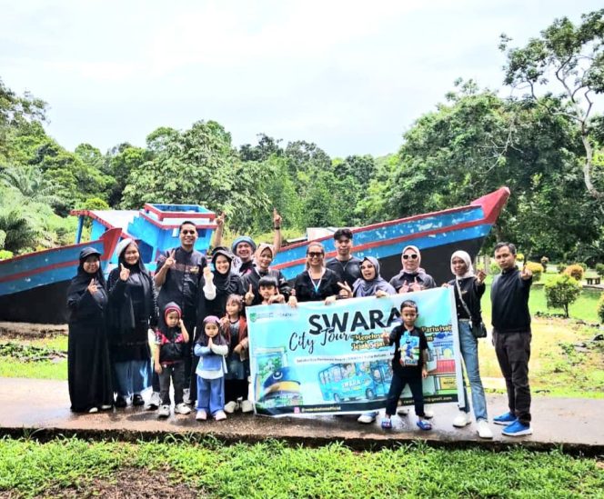 
					Kunjungi Cagar Budaya di “Galang Heritage Village “, SWARA Kota Batam City Tour Wisata Sejarah dan Religi.