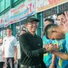 Amsakar Tutup Kejuaraan Voli Piala Walikota, Sebut Olahraga Bangun Karakter dan Solidaritas