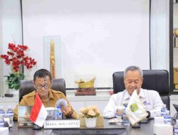 Cegah Risiko Korupsi, Wawako Ariza Dukung BPKP Kepri Terapkan Sistem Pengendalian Intern Pemerintah