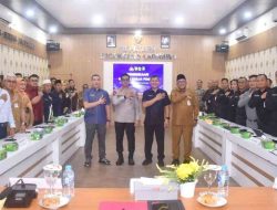 Wali Kota Lis: Pemko Tanjungpinang Siap Dukung KKP Sespimmen Polri Dikreg ke-66