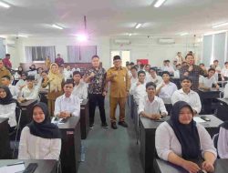 81 Orang ikuti Seleksi Indomaret, Wali Kota Lis Pastikan Seluruhnya Warga Tempatan
