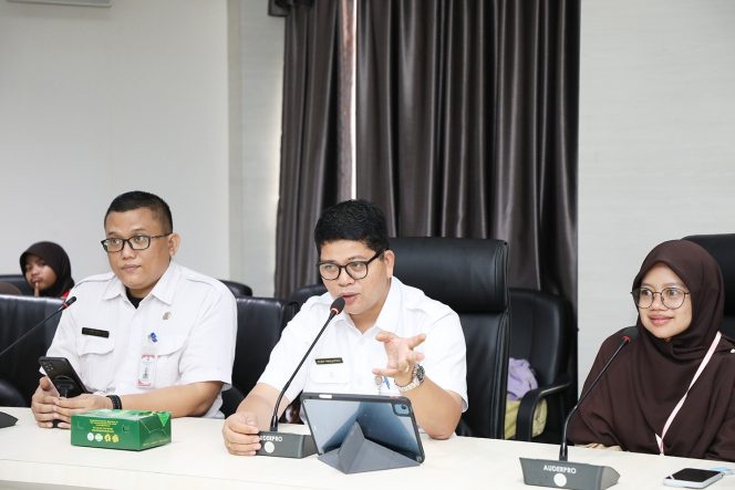 
					Kepala Diskominfo Batam, Rudi Panjaitan.