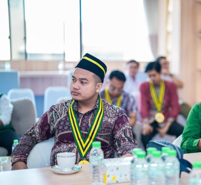 
					Krisis Pendidikan Mengkhawatirkan, PB PII Temui Wamensos RI