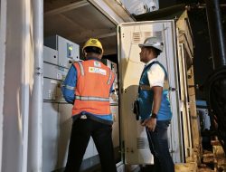 Gerak Cepat PLN Belakang Padang Pulihkan Listrik yang Sempat Terhenti Akibat Gangguan Kalong