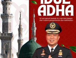 Menyambut Hari Raya Idul Adha 1447 H, Imigrasi Belakang Padang Ajak Masyarakat Meneladani Nilai Pengorbanan dan Keikhlasan