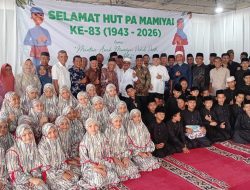 83 Tahun Menabur Kasih: Perayaan HUT Panti Asuhan Mamiyai Al-Ittihadiyah Diwarnai Kisah Haru Mantan Kadis Sosial Sumut