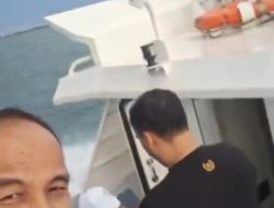 Dugaan Penggunaan Kapal Patroli Imigrasi untuk Kepentingan Pribadi Jadi Sorotan, Publik Minta Klarifikasi