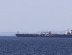 Supertanker Iran Lolos Blokade AS, Terpantau Berlayar di Perairan Indonesia