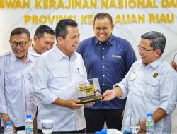 Hubungan Baik Kepri – Industri Migas dan Penambahan Sumur Ekploitasi