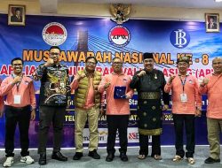 Wagub Nyanyang Buka Munas APVA ke-8, Dorong Peran Valuta Asing Dukung Stabilitas dan Ekonomi Kepri