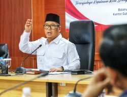 Wagub Nyanyang Tekankan Peningkatan Kinerja BUMD untuk Peningkatan PAD