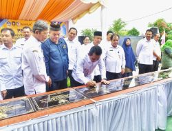 Revitalisasi SMK/SMA di Batam Diresmikan, Gubernur Ansar Dorong Generasi Kepri Kuasai Era Teknologi