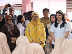 Wamenduk bangga Kunjungi Rumah Bahagia Bintan, Melihat Sekolah Lansia, Soroti Pentingnya Pendampingan Usia Lanjut