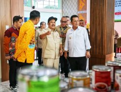 Menteri Bappenas Kagumi Budaya dan Potensi UMKM Kepulauan Riau