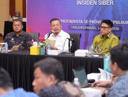 Pemprov Kepri Gelar Asistensi Pembentukan TTIS dan Bimtek Penanganan Insiden Siber