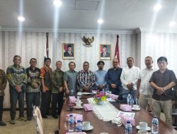 Komisi I DPRD Kepri Minta KI Terus Kawal Keterbukaan Informasi
