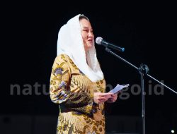 Perkuat Sinergitas Wilayah Perbatasan, Bupati Natuna Hadiri Sunset Dinner Bersama Pangkoarmada I
