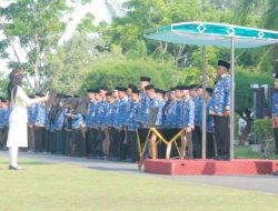 Pimpin Upacara Harlah Pancasila, ​Wali Kota Lis: Pancasila sebagai Fondasi Persatuan dan Pembangunan Bangsa