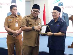 Koperasi Malaysia Jajaki Kolaborasi, Wali Kota Lis Darmansyah Perkenalkan Potensi Koperasi dan UMKM Tanjungpinang