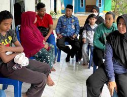Dinkes Buka Posko Layanan Pemeriksaan Malaria di Senggarang
