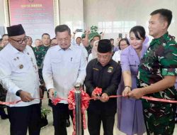Museum Dharma Matra Kogabwilhan I Jadi Ruang Edukasi Sejarah bagi Pelajar dan Masyarakat