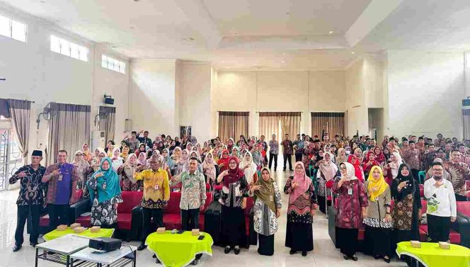 
					Pemko Tanjungpinang Gelar Sosialisasi SPMB Online Tahun 2026, Wujudkan Layanan Pendidikan Berkualitas